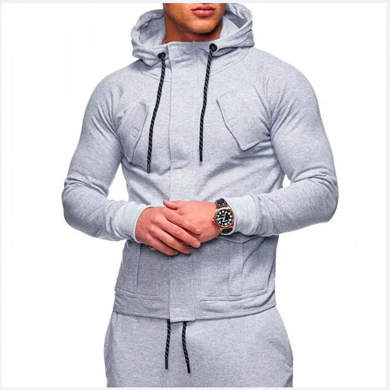 Осенний спортивный костюм 3XL, мужские комплекты, модный спортивный костюм, мужской свитер и спортивные штаны, комплекты из двух предметов, мужские комплекты из 2 предметов, комплект одежды