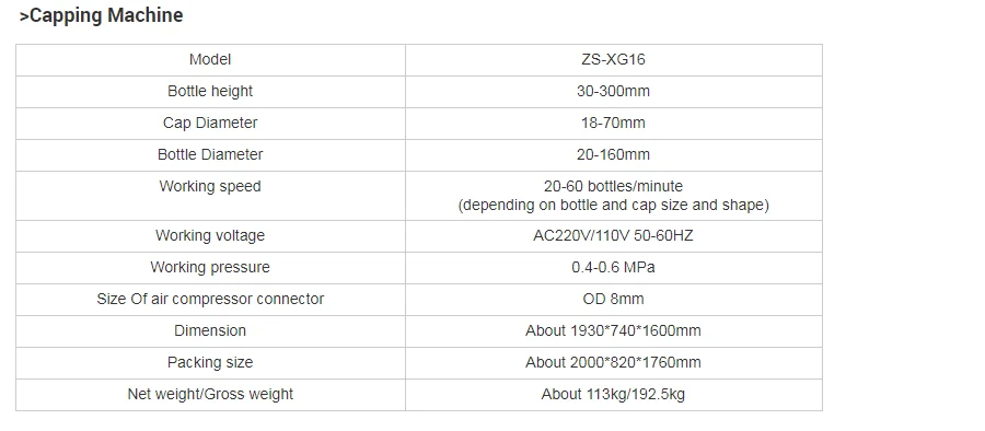 ZONESUN ZS-FAL180R7 Nail Polish Bottle Filling Cap Pressing Machine And Capping Machine Line With Cap Vibratory Feeder