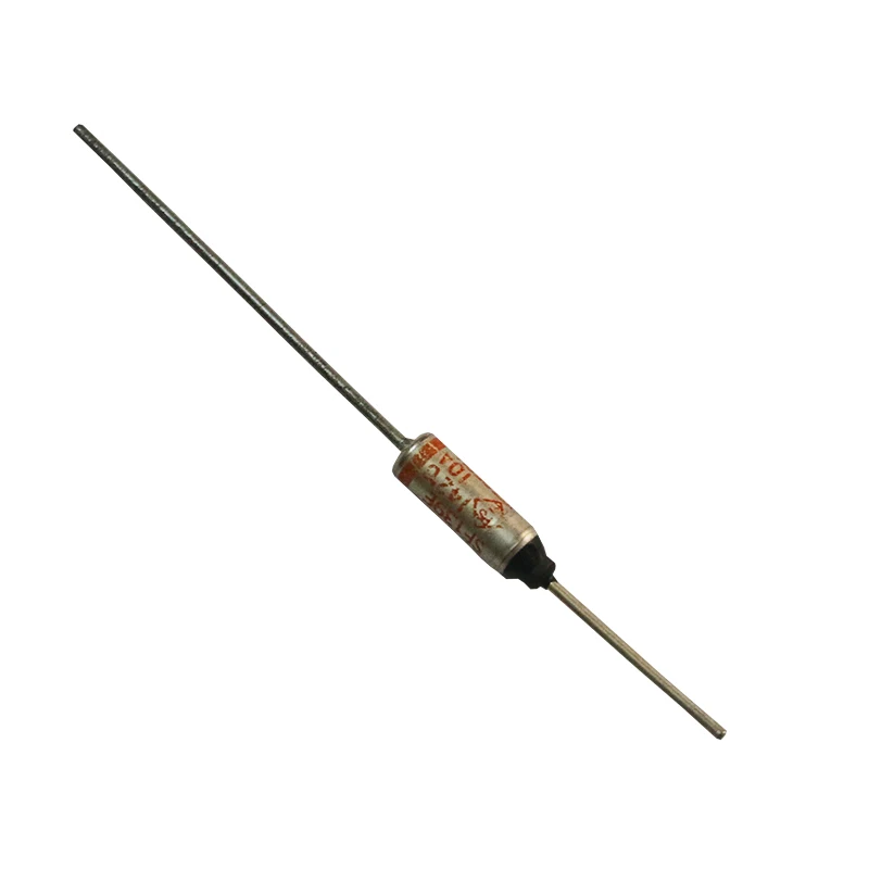SF139E 3 pieces Microtemp TF Cutoff Temperature fuse 142 degree 142C 250V 10A metal heat protector SEFUSE | Строительство и