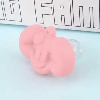 

Funny Baby Toddler Infant Pacifier Nipple Soother Silicone Sea Shape GN