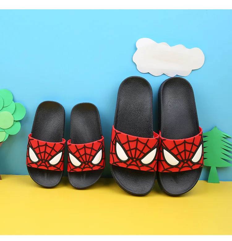 2020 Summer Boys Girls Slide Sandals Home Children Outdoor Beach Pool Sandal Soft Anti-Slip Bath Slippers for Little Kid/Big Kid