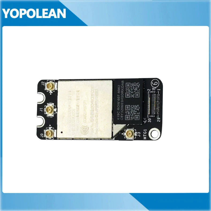 Карта для ноутбука Wi Fi Bluetooth 3 0 BCM94331PCIEBT4AX Macbook Pro 13 &quot15&quot 17 &quotA1278 A1286 A1297 2011 2012