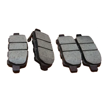 

AKEBONO pads brake disc rear FOR NISSAN QASHQAI (J10) AN-745WK