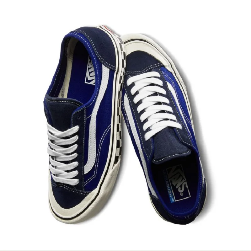 VANS Стиль 36 DECON доставка SF сезон осень зима Для мужчин и женская обувь оригинальный