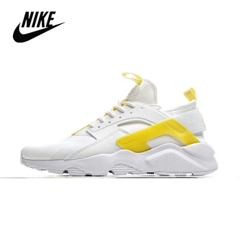 

Nike Air Huarache Run Ultra 4th Generation Air Cushion Breathable Mesh Women's Running Shoes Size 36-39 847569-994