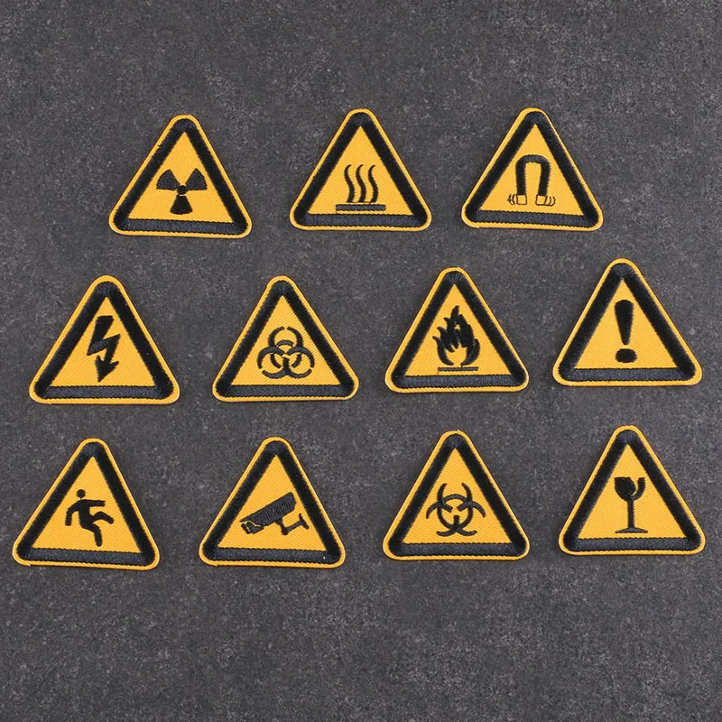 Fabric Embroidered Sew Fusible Iron On Transfers Patches For Clothes Clothing Dress Thermo Stickers Applique Sewing Badges Cheap