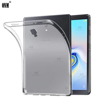 

Case For Samsung Galaxy Tab A 8.4 2020 TPU Silicon Clear Soft Case for Samsung Tab A 8.4 2020 Transparent Back Cover