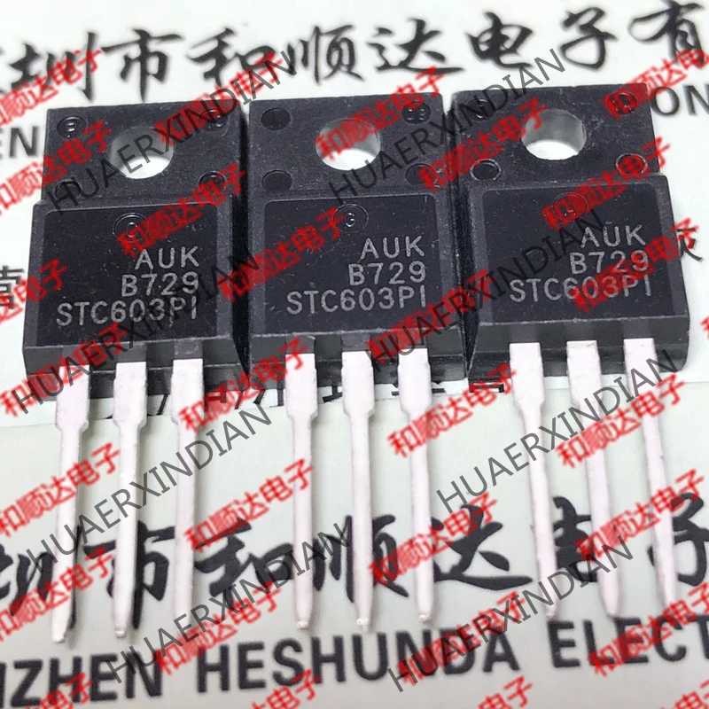 20 шт./лот STC603PI TO-220F 80V 3A