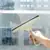 Очиститель Зеркал Ванной Комнаты С Силиконовым Лезвием и Держателем Крючка Кухонный Очиститель Автомобильное Стекло Душ Скребок Стеклоочиститель Стеклоочиститель Скребок