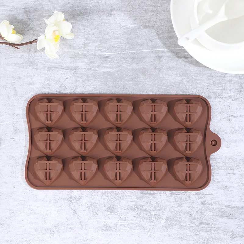 Ice Mold Ice Cream Molds 10 Grids Chic Long Strip Shape Silicone Ice Cube Mould Trays Diy Baking Sausage Hot Dog