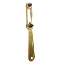 Гаечный ключ с регулируемой крышкой портативный инструмент часовщика для снятия ремонта задний Чехол гаечный ключ ремонт и обслуживание часов открывалка ручной металлический