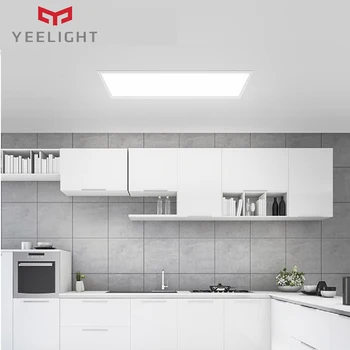

Original LED Downlight YEELIGHT Ultra Thin Dustproof LED Panel Light Bedroom Ceiling Lamp For Xiaomi Smart Home Kits