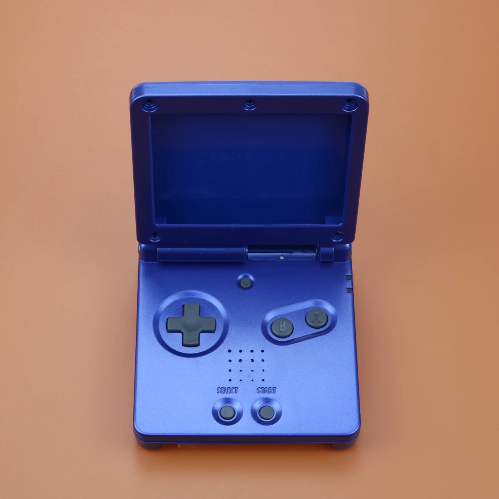 YuXi мультфильм Ограниченная серия полный корпус оболочка замена для Nintendo Gameboy Advance