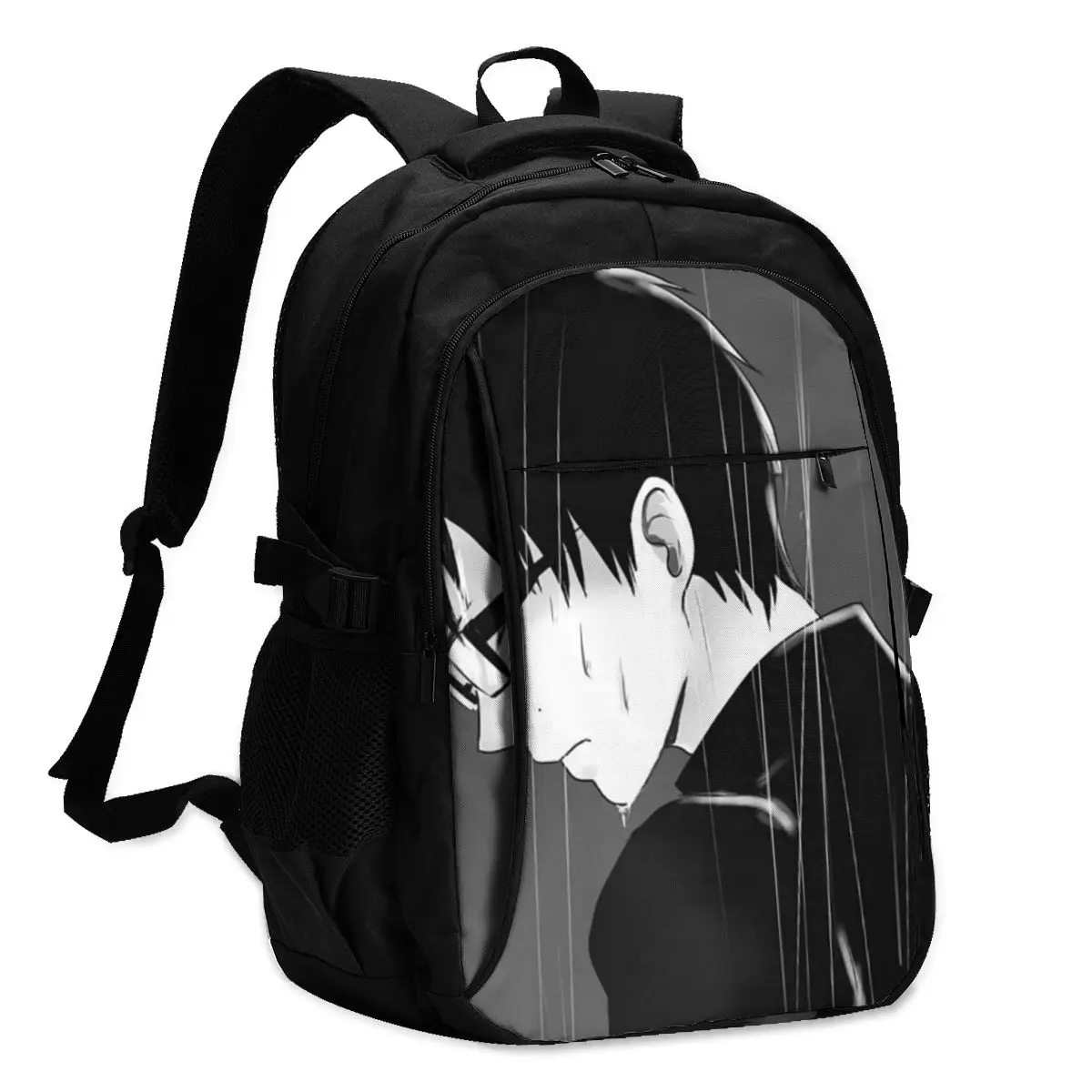 Рюкзаки Ao No Exorcist износостойкие элегантные складные сумки для подростков школы |