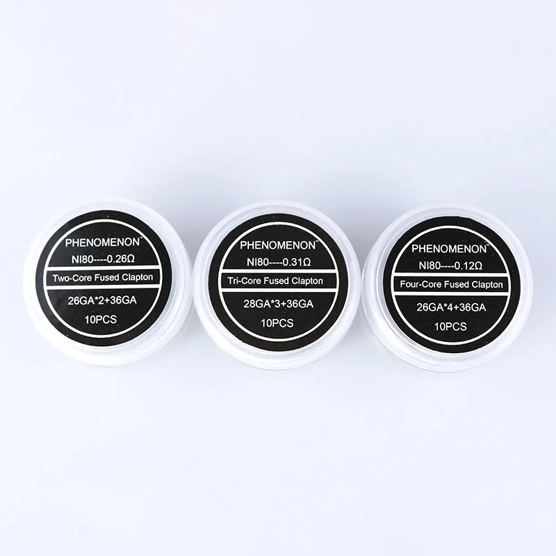 Капельный наконечник GOON RDA 24 в том числе bf pin Rebuildable Dripping форсунки с штифтовым