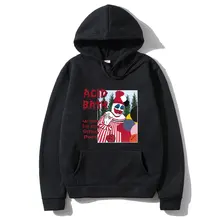 

Acid Bath Hoodie Psychic Tv Coil Sludge Metal Hoodies Men Streetwear Fashion Cotton Sweatshirt Tops Women Cool Hoody Sweatshirts