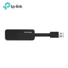 TP-LINK TL-UG310 Внешний USB 3,0 проводной сетевой адаптер Ethernet USB 10/100/1000M Ethernet RJ45 Lan для Windows/MAC/Linux