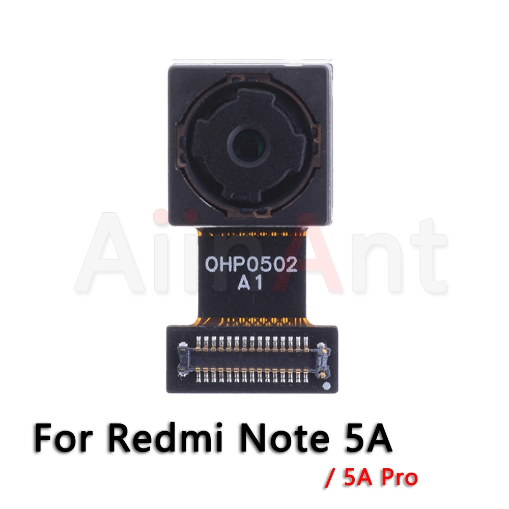 Основная задняя камера для Xiaomi mi Red mi Note 5 Plus 5A Pro задняя камера гибкий кабель