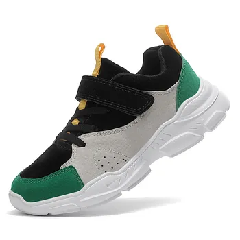 

Summer Running Shoes Kids Sneakers Outdoor Sports Shoes Boys Spring Breathable Trainers Children Walking Shoes tenis infantil