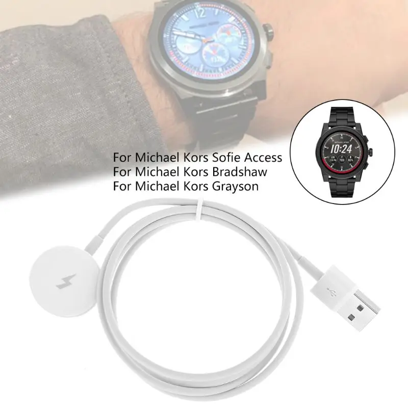 ޴  ĵ ũ Ʈ ġ  ̺ Ŭ Kors ׼ Smartwatch ׼