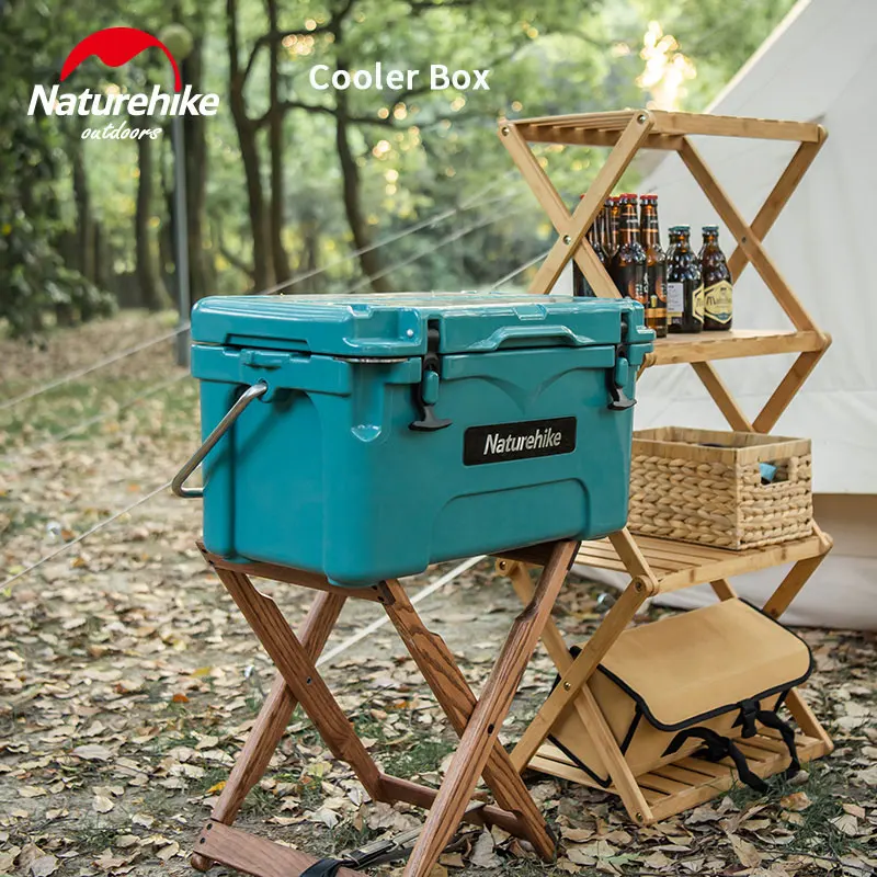 Туристический холодильник Naturehike большая вместимость переносное ведро для льда