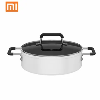 

Xiaomi Mijia Induction Cookers Mi Home App Control Smart Electric Tile Oven Creative Precise Control Electric Cooktop Plate Hot