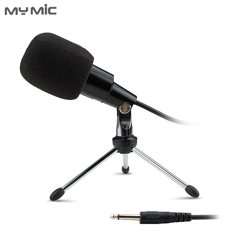 My Mic DM01L профессиональный динамический микрофон для караоке Студийный микрофон для записи с штативом для выступления на сцене