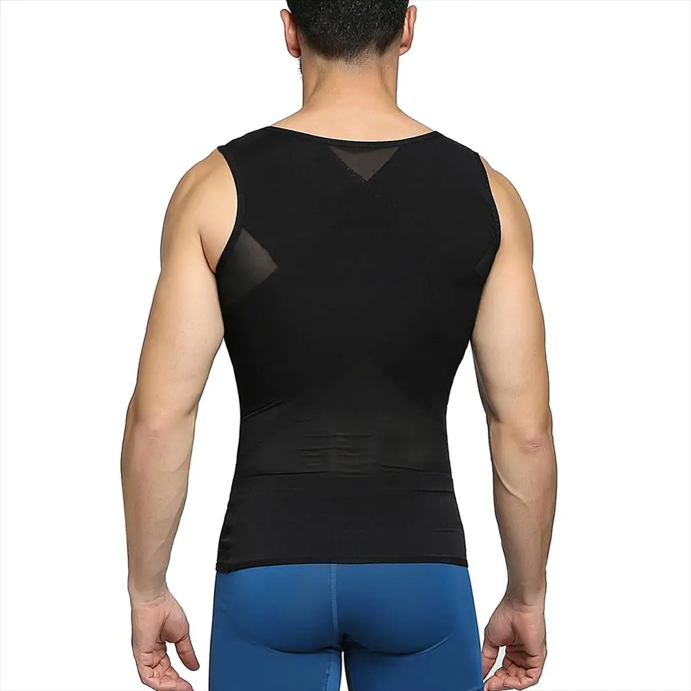 Обхват талии SECRET Для мужчин для Похудения Body Shaper Живота Управление Корректирующее белье Человек Корректирующее нижнее белье, корсет для талии тренер Облегающая рубашка с поясом