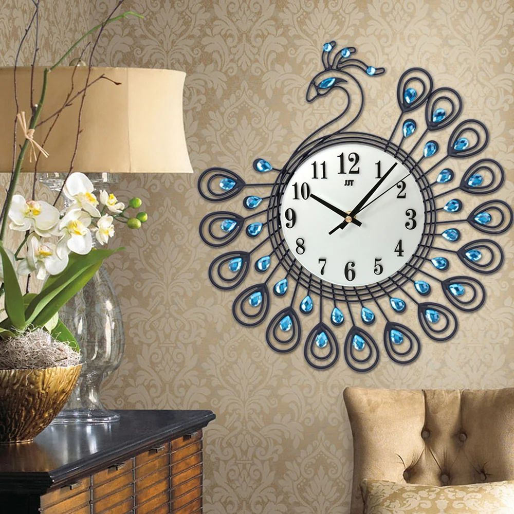 Часы картина настенные большие