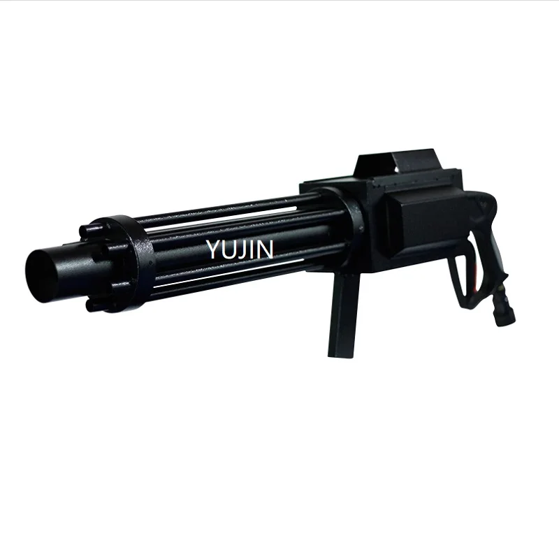 

Hand-held confetti machine dmx CO2 gun for bar party and event