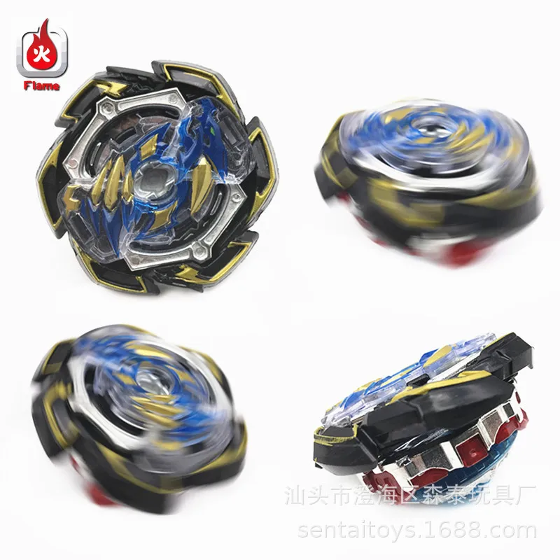 Комплект 3 в 1 с передатчиком серии B-133 Burst Spinner GT