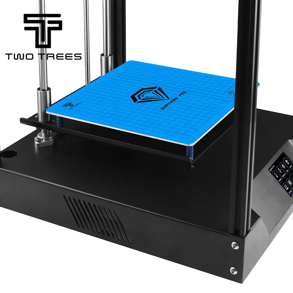 Twotrees 3D принтеры CORE XY сапфир профессиональный принтер BMG экструдер Corexy