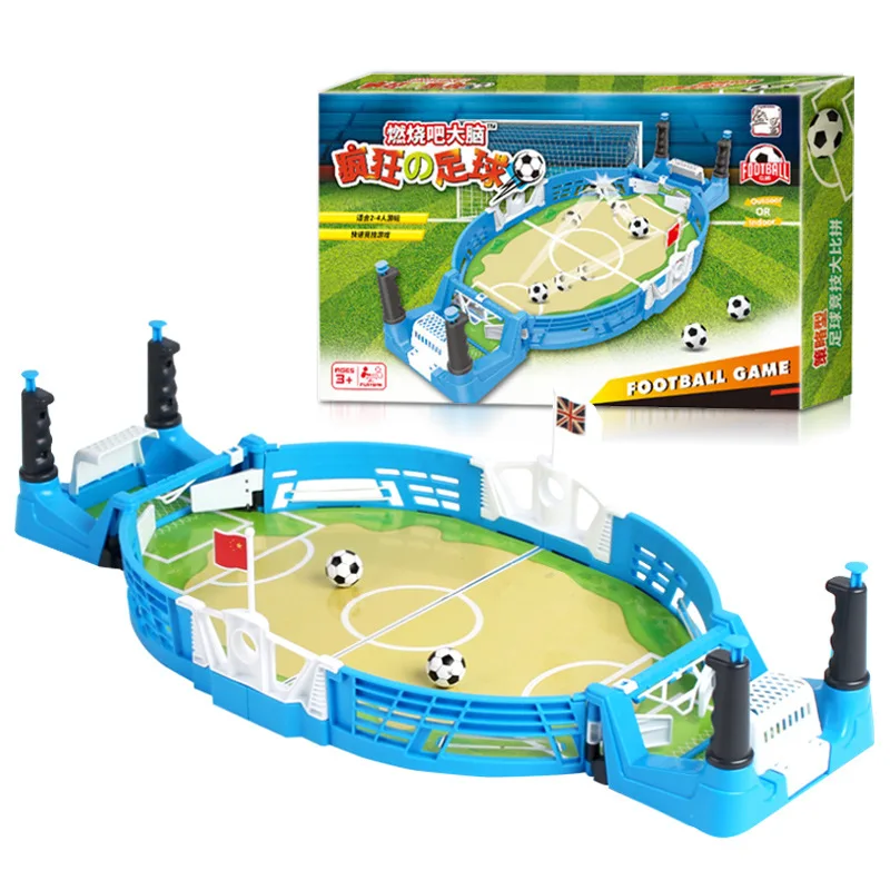 

Douyin Celebrity Style Tabletop Game Best Brain Educational Toy Crazy Football Parent And Child Interactive CHILDREN'S Toy