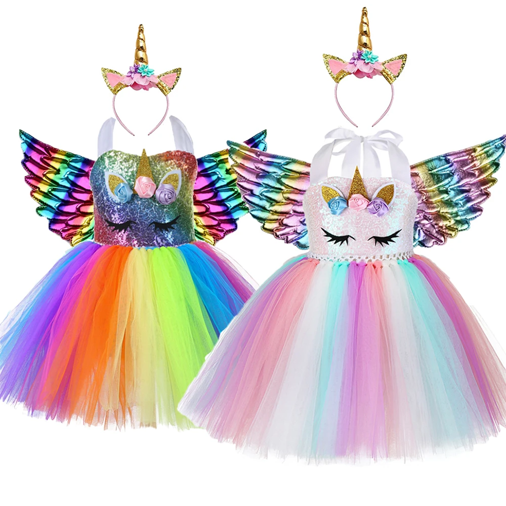aliexpress unicorn dress