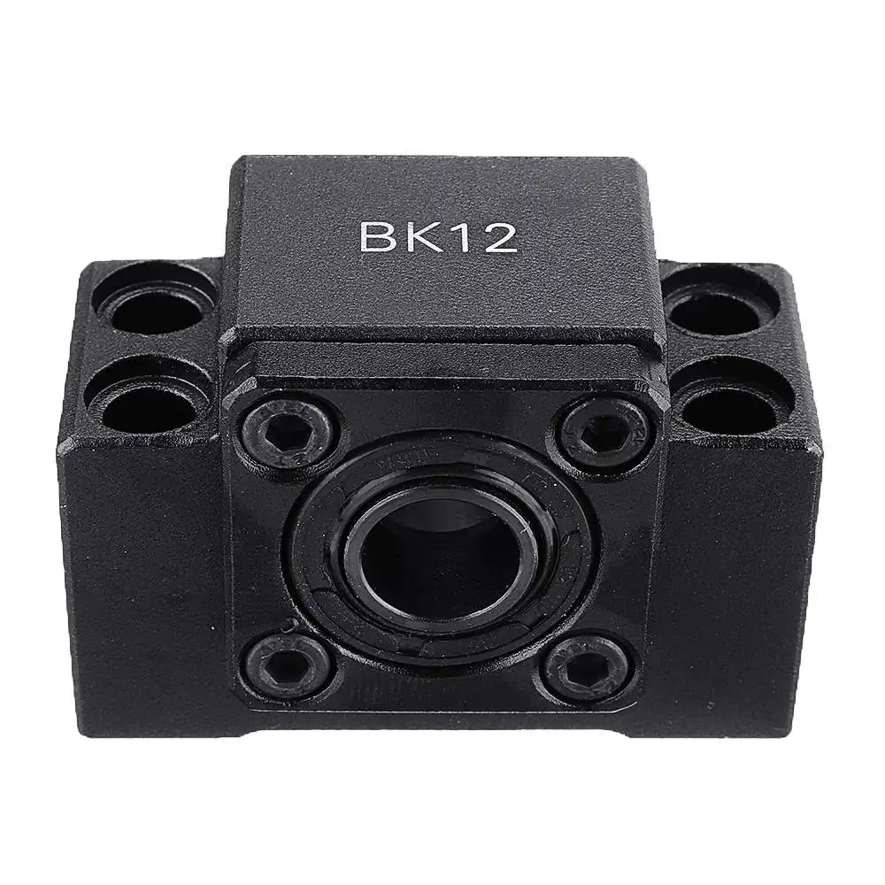 2pcs BK12 BF12 Ball Screw End Supports for Ball Screw Ballscrew SFU1605 CNC XYZ Parts