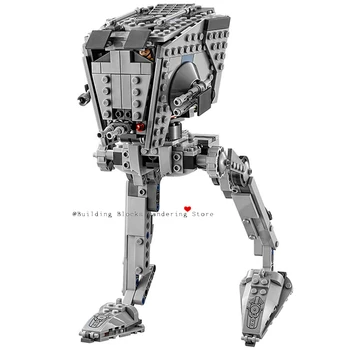 

464Pcs 05066 Series The Rogue One AT set ST Walker Educational Bricks Toys Compatible with lepining Star Wars 75153