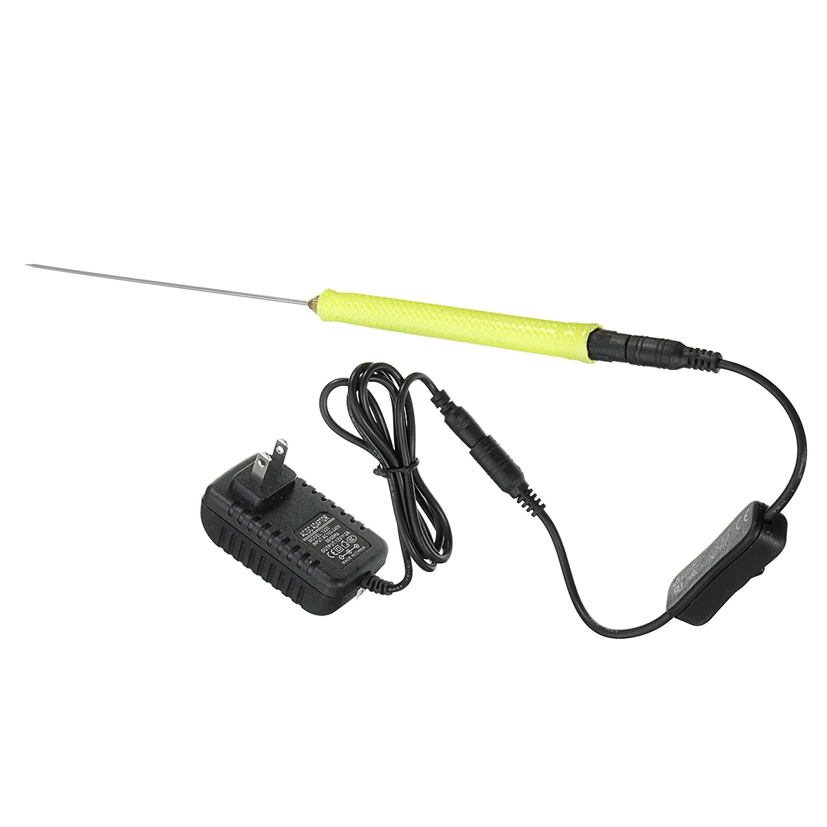 15cm set Пена ручной резак 110 V-240 V Электрический пенистый полистирол автомат для резки Портативный пенополистироловый резак резка «сделай сам» инструменты - Цвет: 15cm set