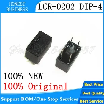 

NEW 20PCS-100PCSPCS/LOT LCR-0202 LCR0202 DIP-4 DIP4 offline coupling 100% original