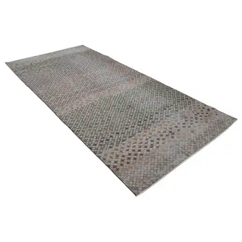 

138x277 Cm Multicolor Handmade Bohemian Rug-4x9 Ft