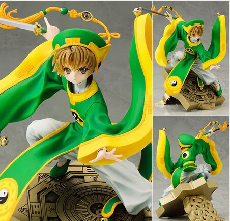 

Wolf Anime Magic Card GIRL'S Sakura artfx J Lee Wolf Decoration Garage Kit