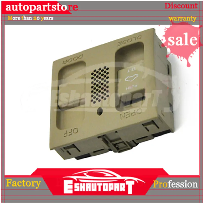 OEM светильник на крышу с картой 35830-TA0-A01 для Honda Accord Civic CR-V Acura TSX 35830TA0A01