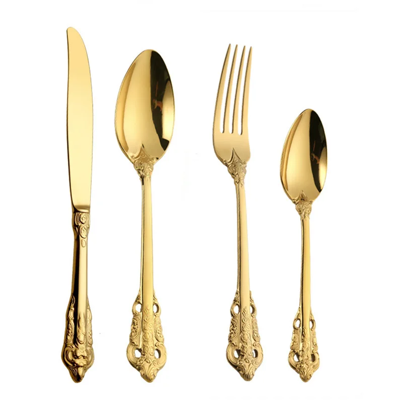Gold(24 Pieces)
