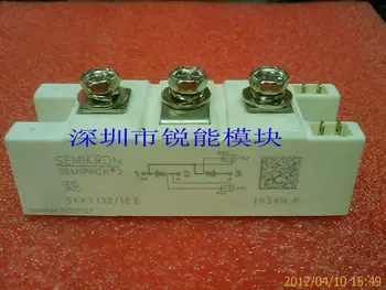 

SCR module / SKKT132 / 16E SKKT132 / 12E--RNDZ