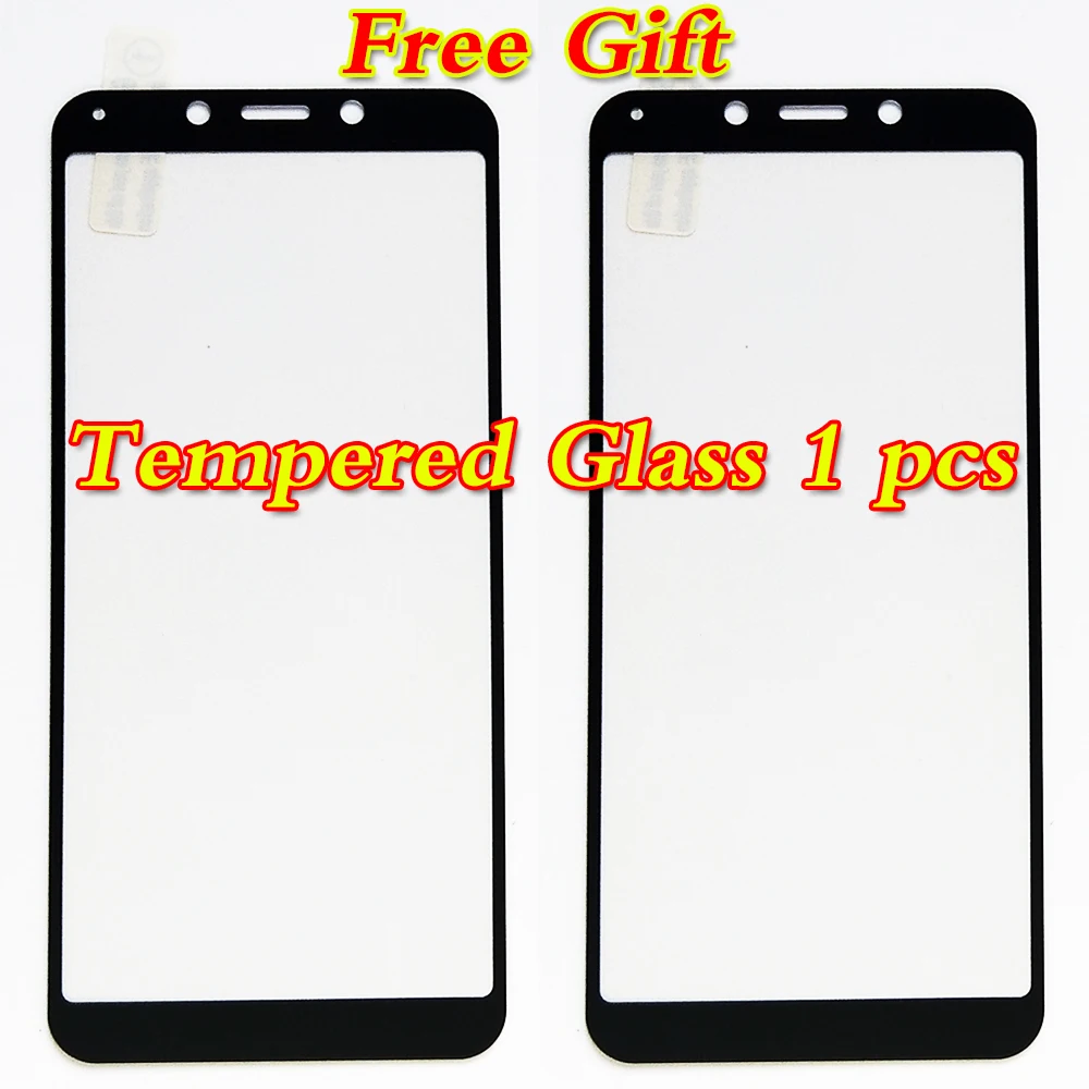 Vancca LCD Display For Xiaomi Redmi 6A / Redmi 6 touch screen Digitizer Assembly Frame with Free Tempered Glass and Tools