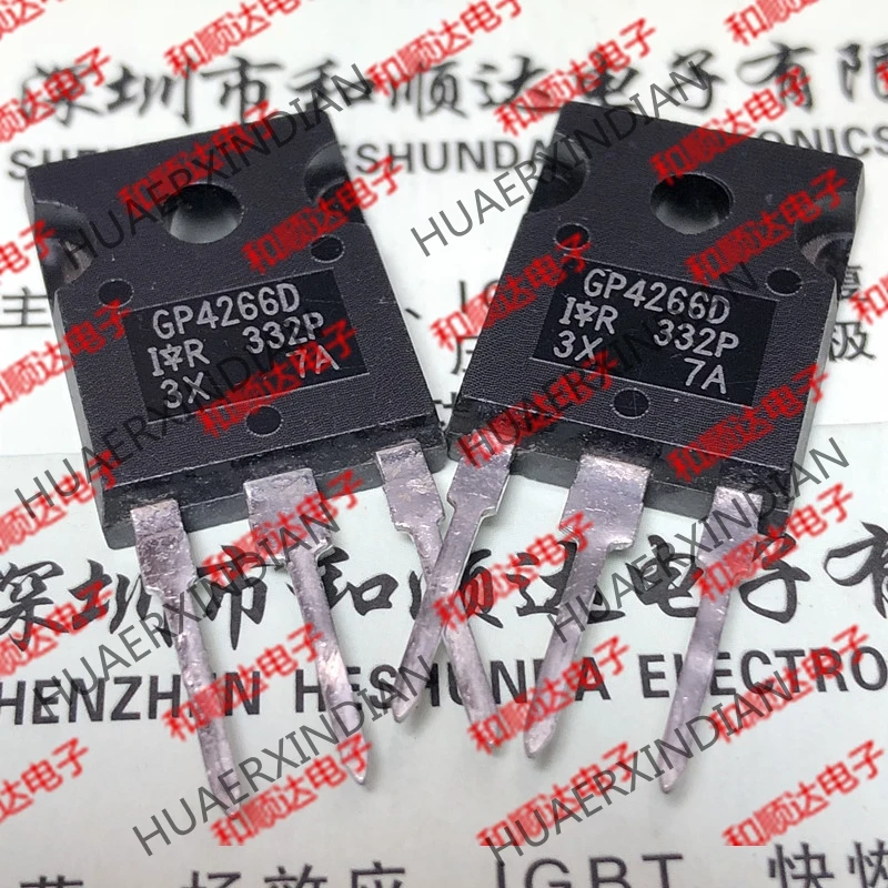 5 шт., новые оригинальные кнопки IRGP4266D GP4266D-247 650V 90A