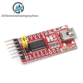 

FT232RL FTDI USB 3.3V 5.5V to TTL Serial Adapter Module forArduin Mini Port.Buy a good quality!Please choose me