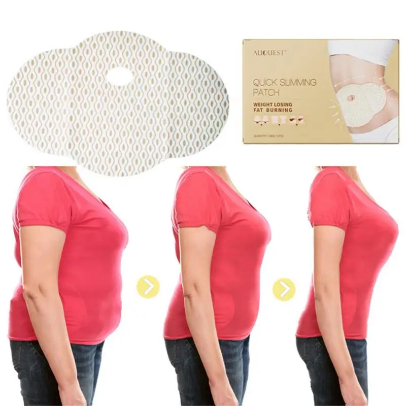 5pcs/box Healthy Fat Burnner Belly Slimming Patch Lazy Diet Product Abdomen Navel Big Legs Loss Weight Paste Body Care 5pcs/box Healthy Fat Burnner Belly Slimming Patch Lazy Diet Product Abdomen Navel Big Legs Loss Weight Paste Body Care