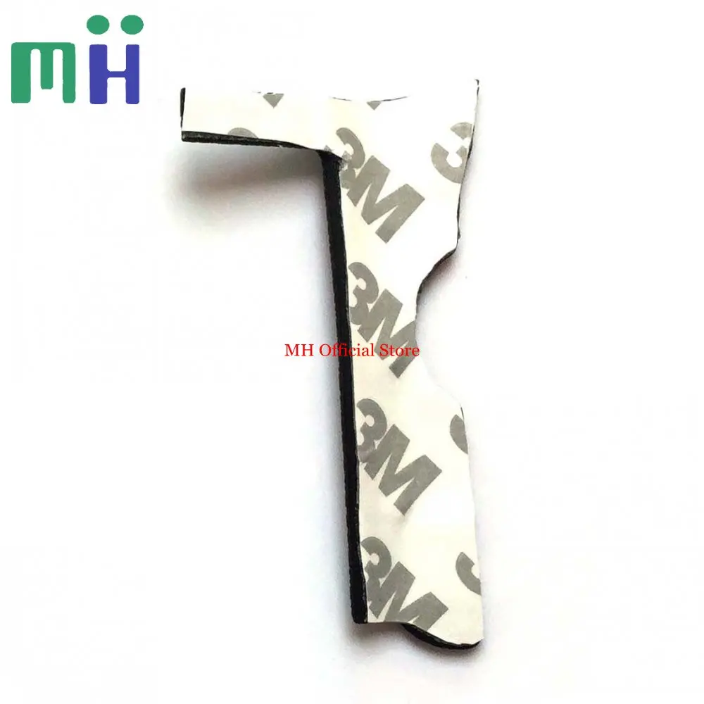 For Nikon D750 Front FX Name Side Rubber Cover Camera Spare Part Unit
