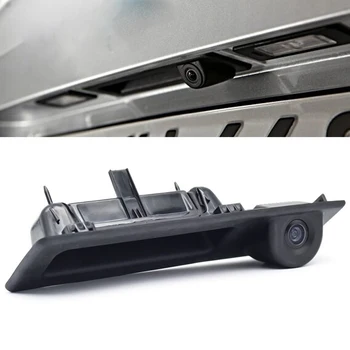 Telecamera di retromarcia per auto CCD HD per BMW serie 3 serie 4 serie 5 X3 X4 X5 F10 F11 F30 F31 F32 F35
