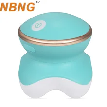 Электрический массажер Вибрационный инфракрасный массаж талии шеи живота